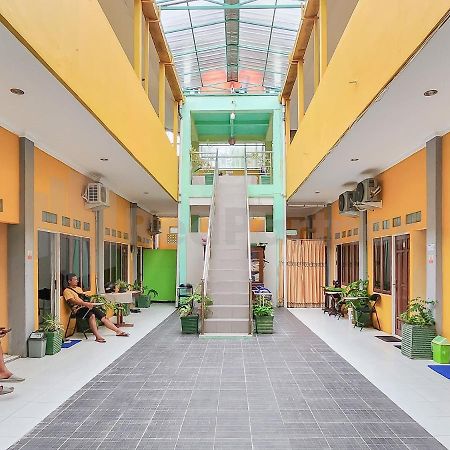 Griya Tambun Raya Redpartner Hotel Tumbangrungan Eksteriør billede